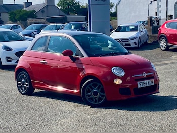 Fiat 500 feature image