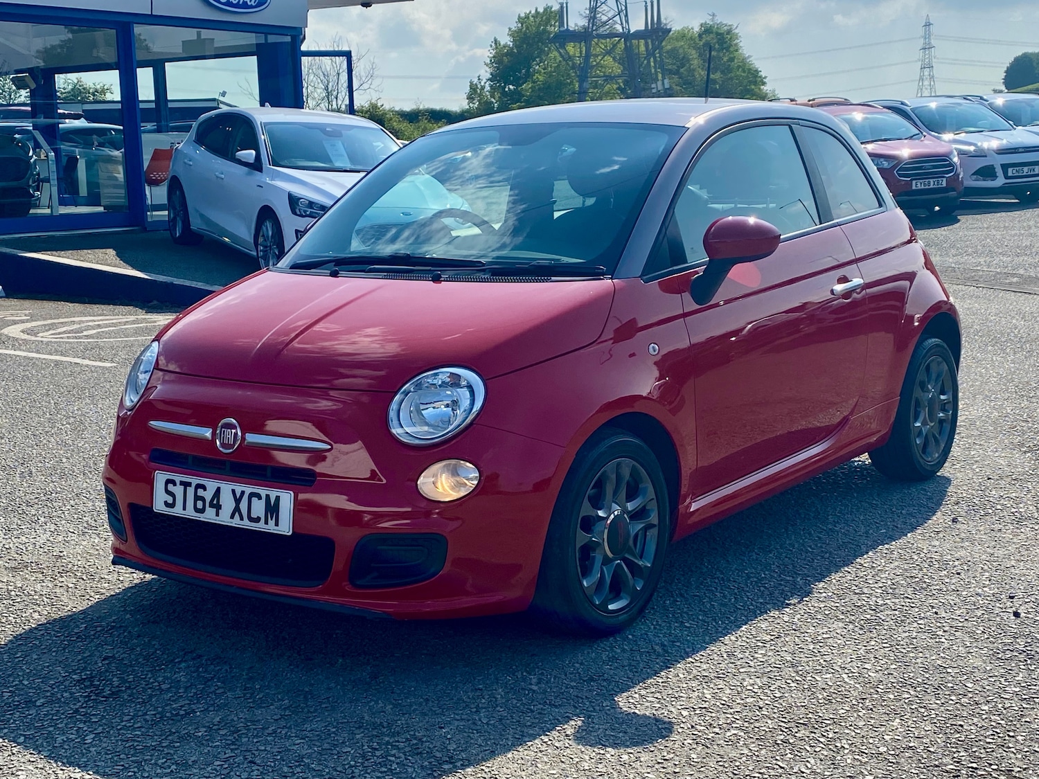 Used Fiat 500 2015 for sale - 77148608: Photo 3