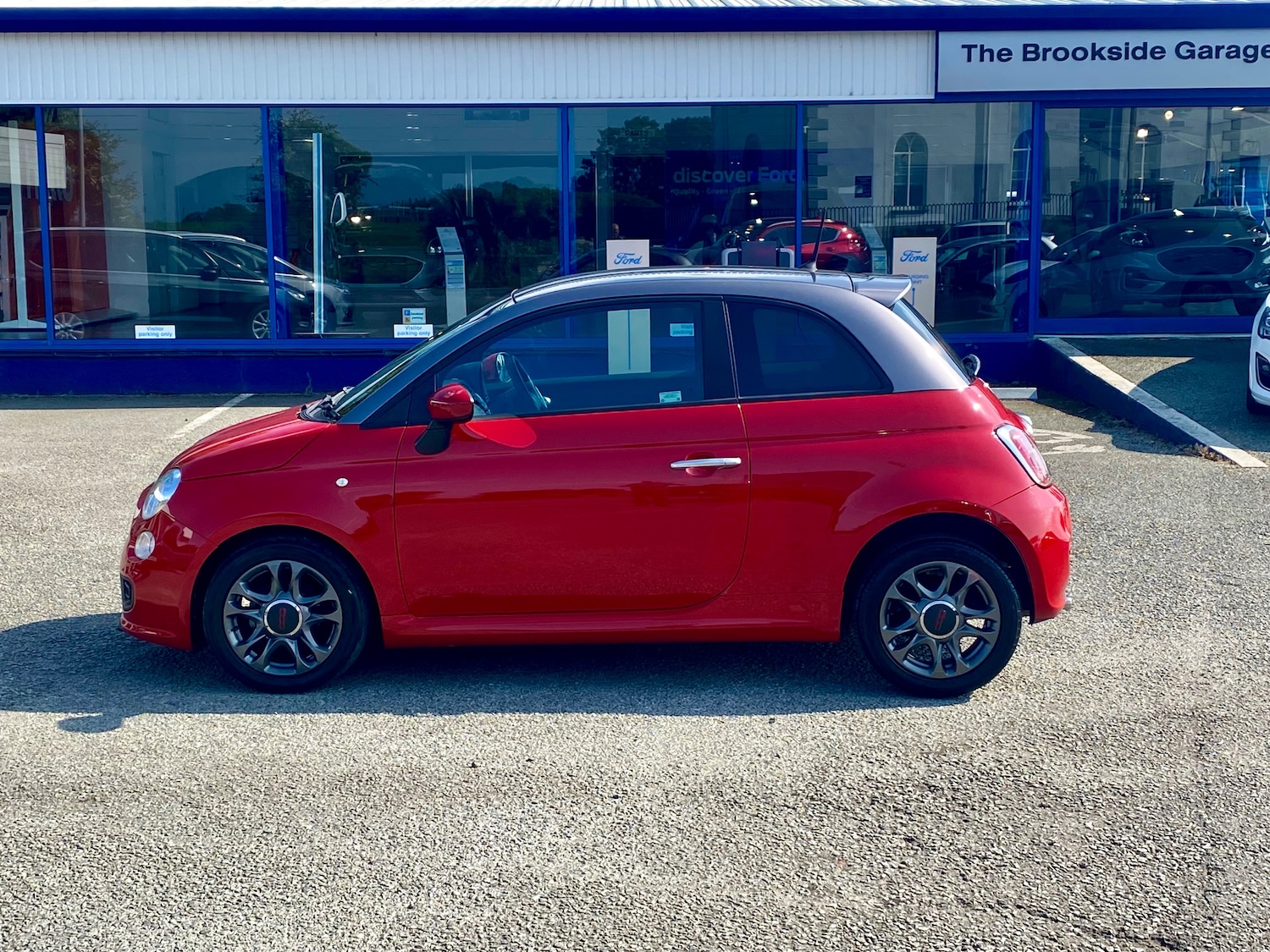 Used Fiat 500 2015 for sale - 77148608: Photo 4