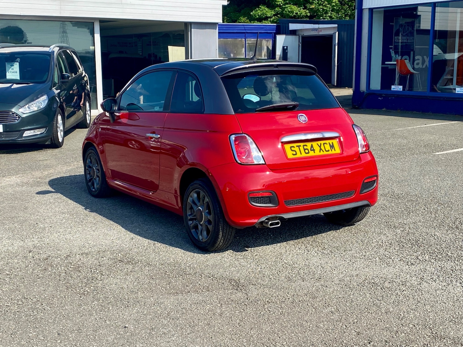 Used Fiat 500 2015 for sale - 77148608: Photo 5