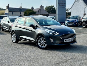 Used Ford Fiesta 2019 for sale - 79668077: Photo