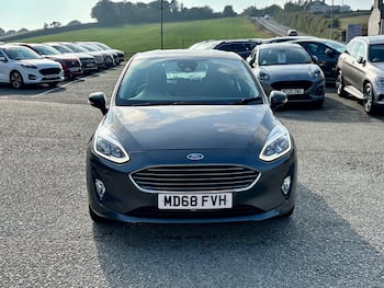 Used Ford Fiesta 2019 for sale - 79668077: Photo