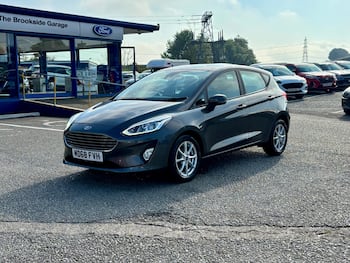 Used Ford Fiesta 2019 for sale - 79668077: Photo
