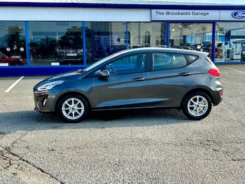 Used Ford Fiesta 2019 for sale - 79668077: Photo