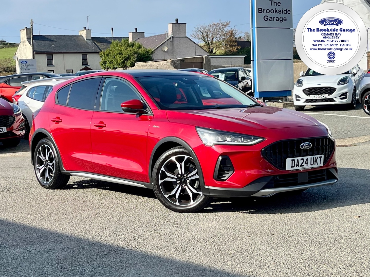 Used Ford Focus 2024 for sale - 76273741: Photo 1