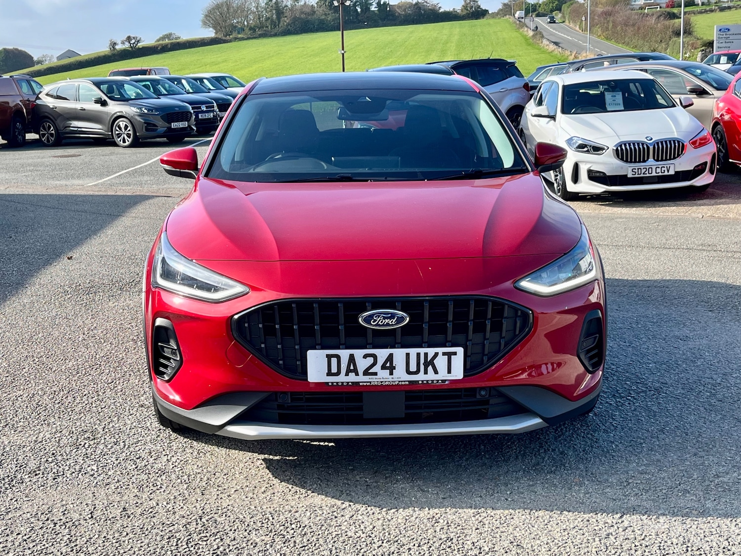 Used Ford Focus 2024 for sale - 76273741: Photo 2