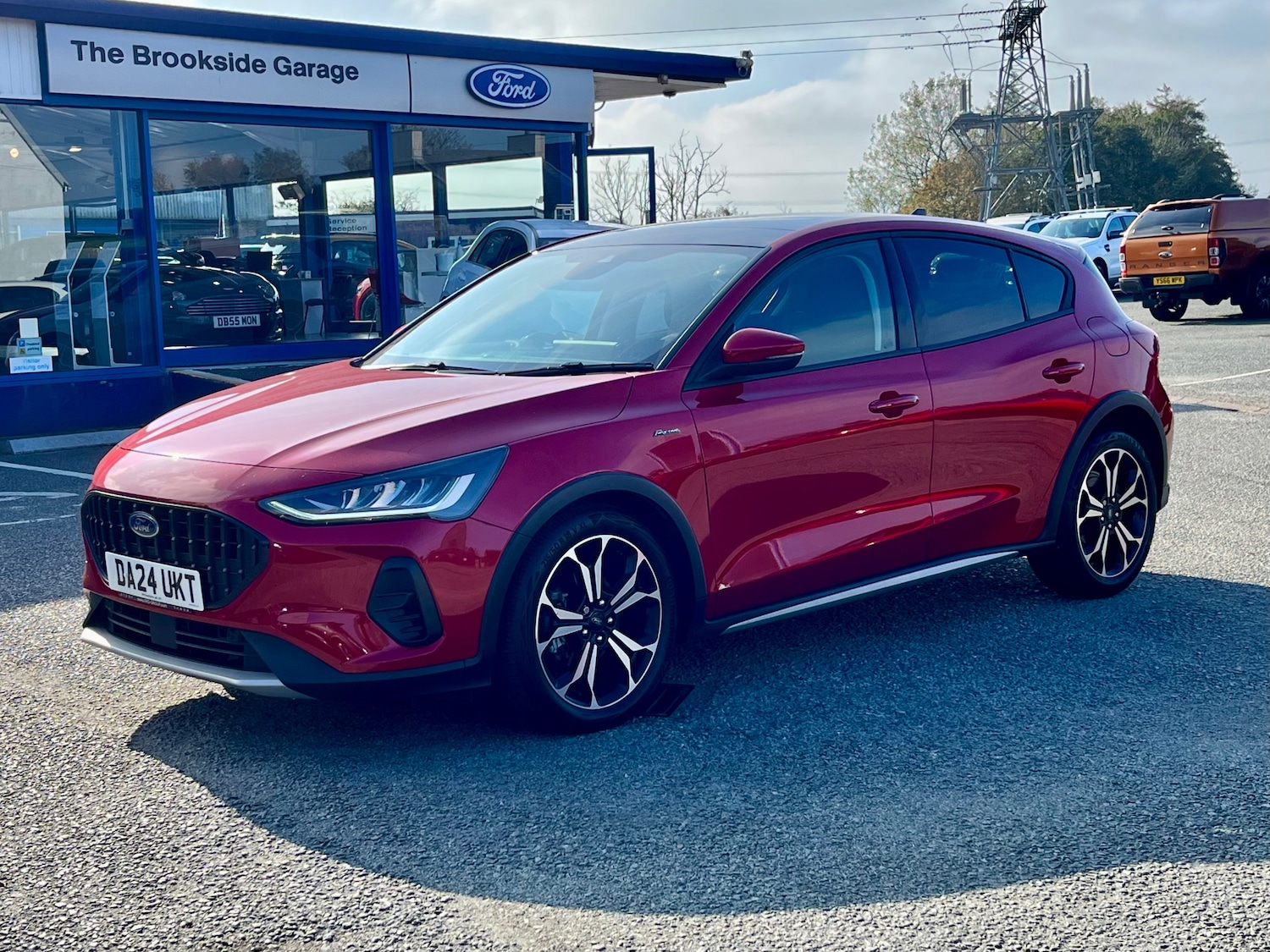 Used Ford Focus 2024 for sale - 76273741: Photo 3