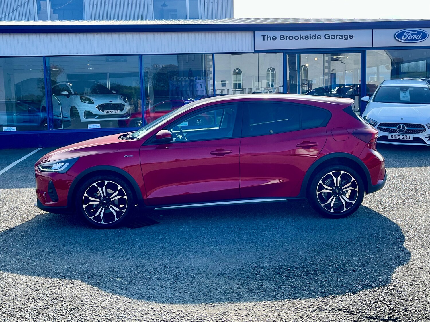 Used Ford Focus 2024 for sale - 76273741: Photo 4