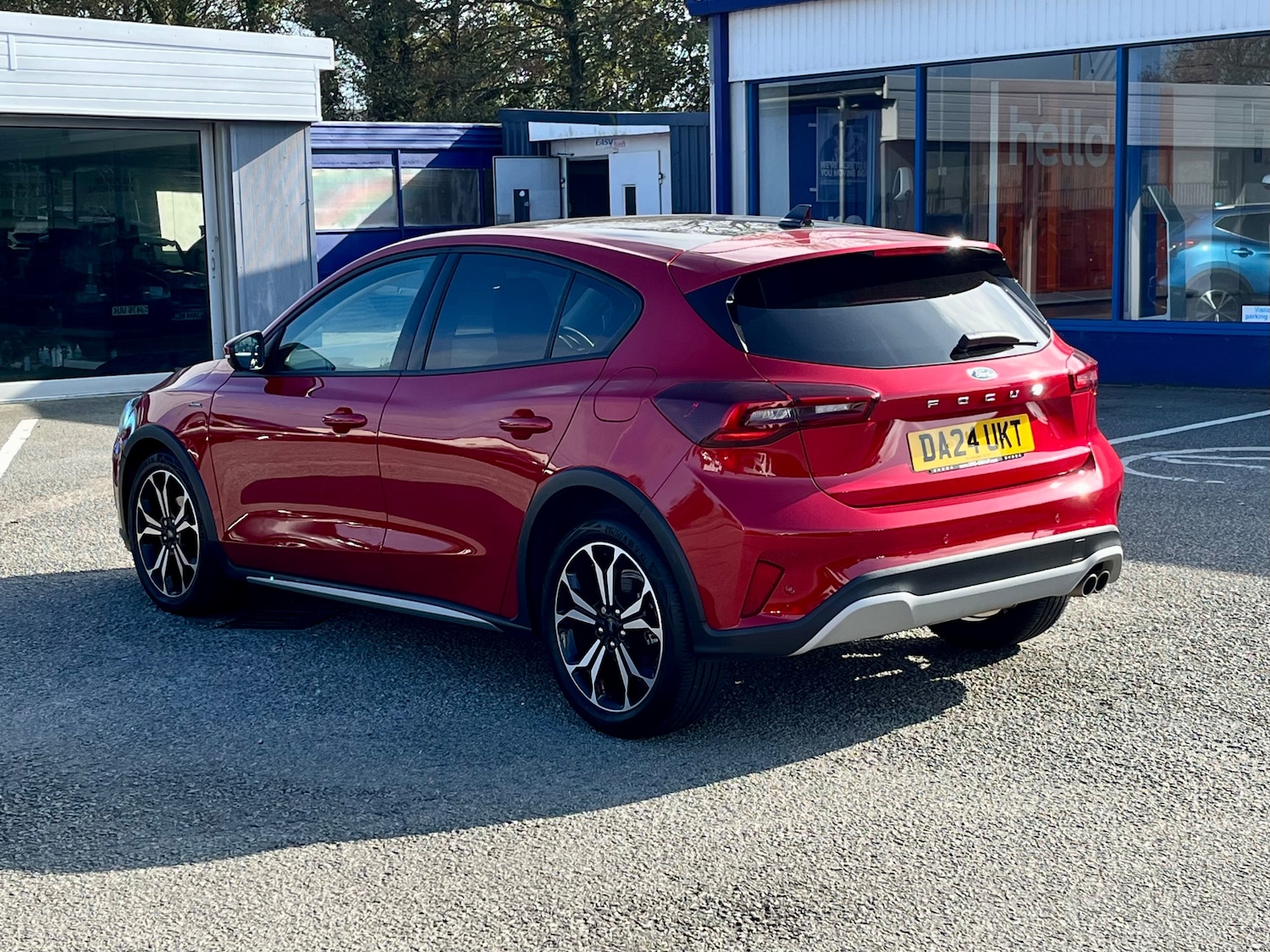 Used Ford Focus 2024 for sale - 76273741: Photo 5