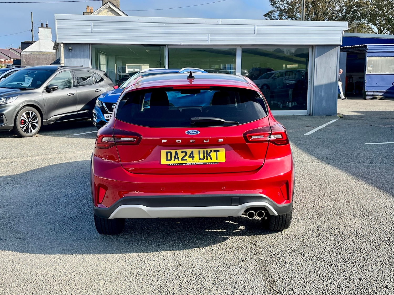 Used Ford Focus 2024 for sale - 76273741: Photo 6