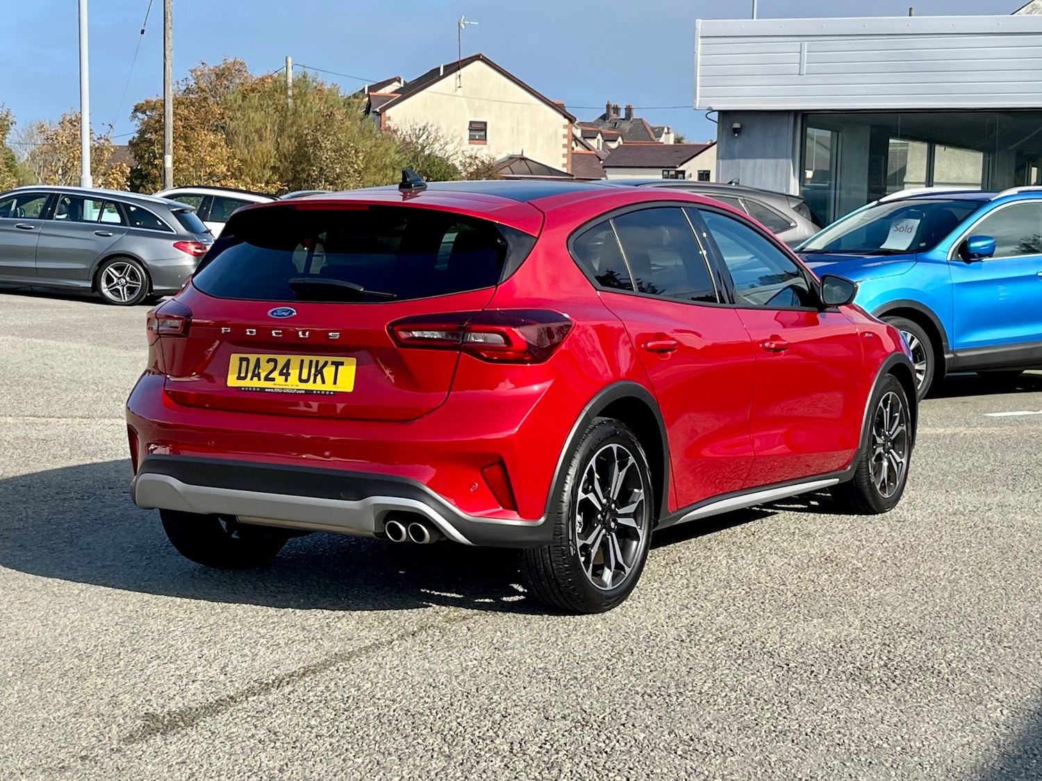 Used Ford Focus 2024 for sale - 76273741: Photo 7