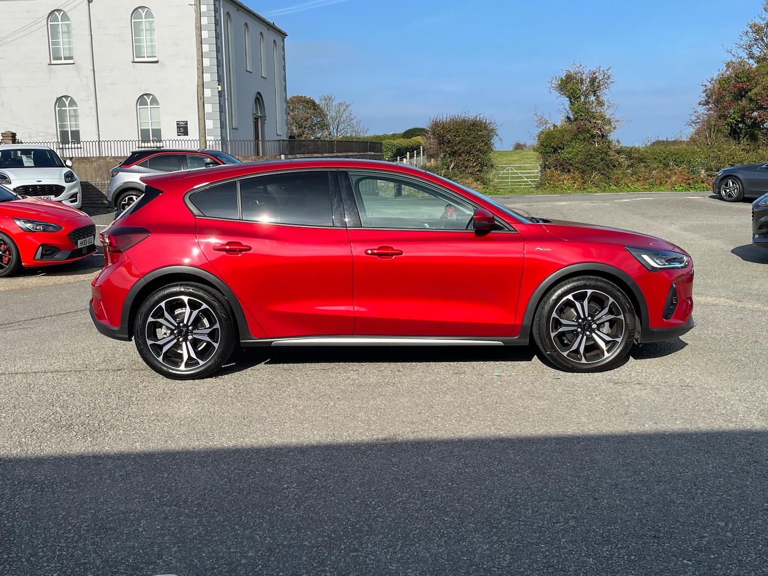 Used Ford Focus 2024 for sale - 76273741: Photo 8