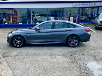Used BMW 4 Series 2018 for sale - 79308287: Photo