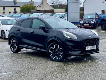 Used Ford Puma 2020 for sale - 78132108: Photo