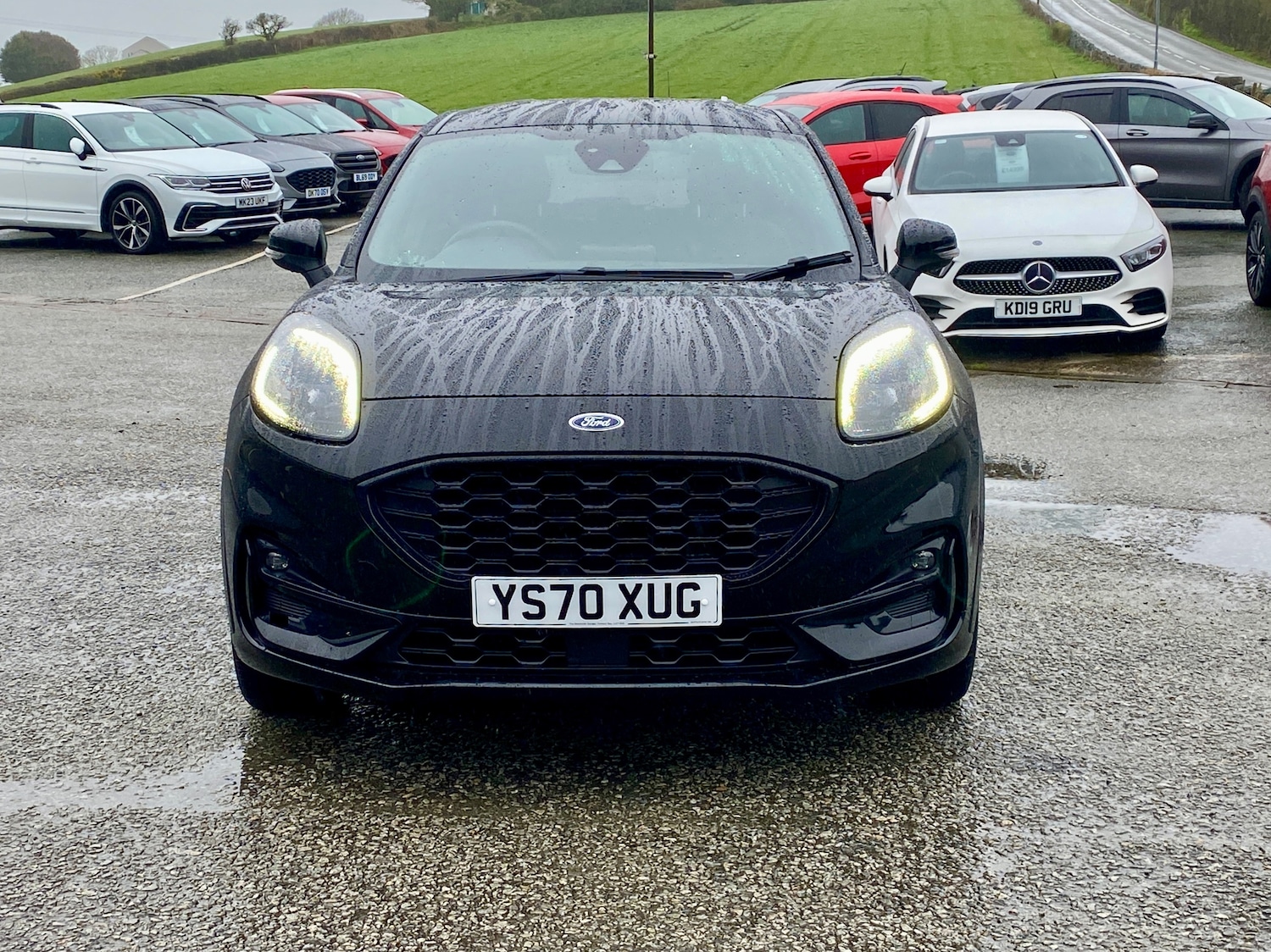 Used Ford Puma 2020 for sale - 78132108: Photo 2