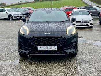 Used Ford Puma 2020 for sale - 78132108: Photo