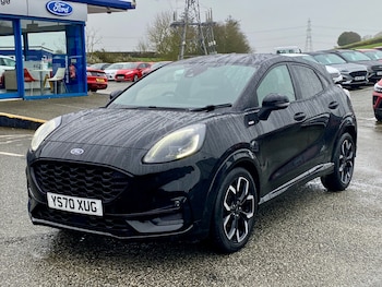 Used Ford Puma 2020 for sale - 78132108: Photo