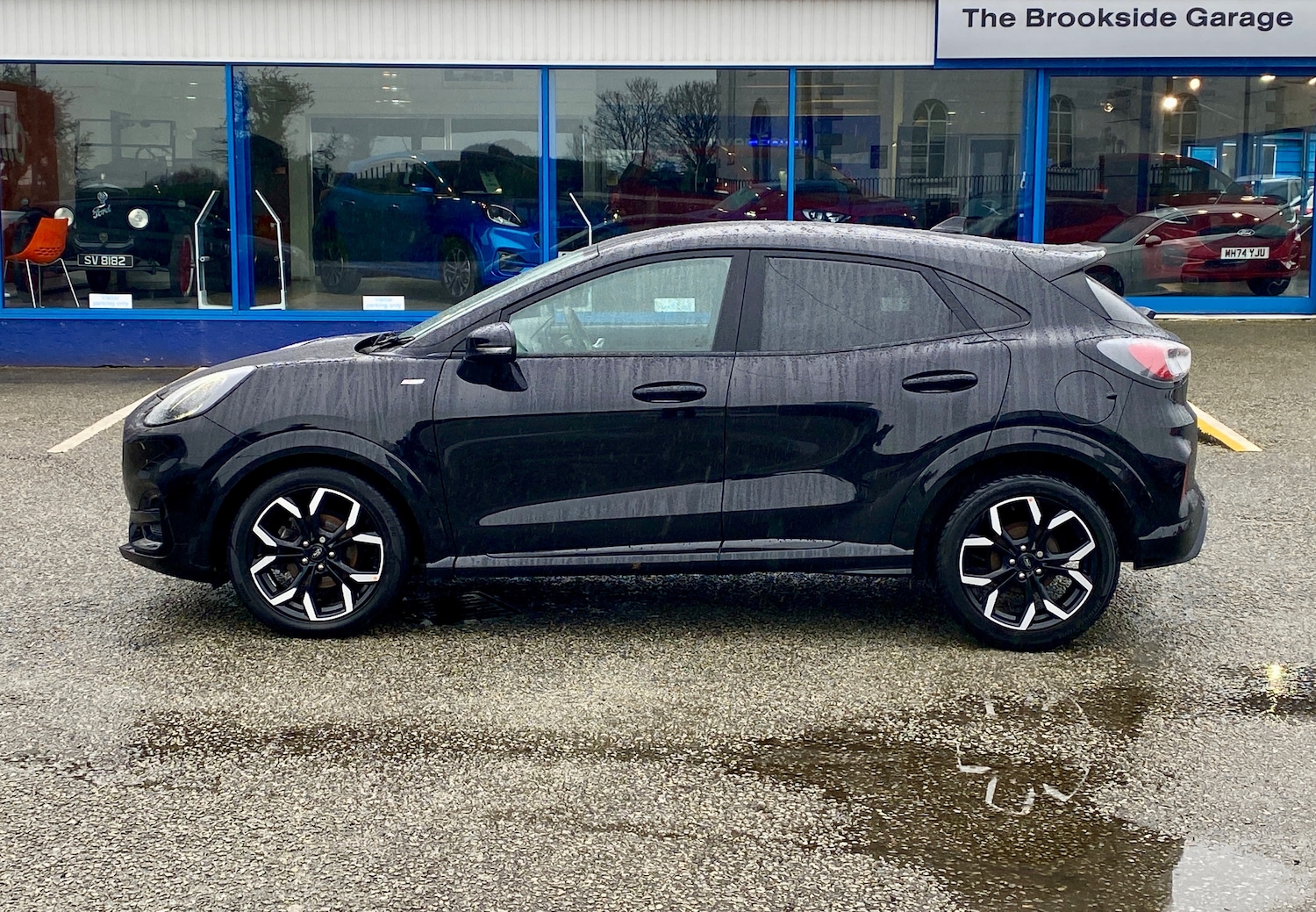 Used Ford Puma 2020 for sale - 78132108: Photo 4