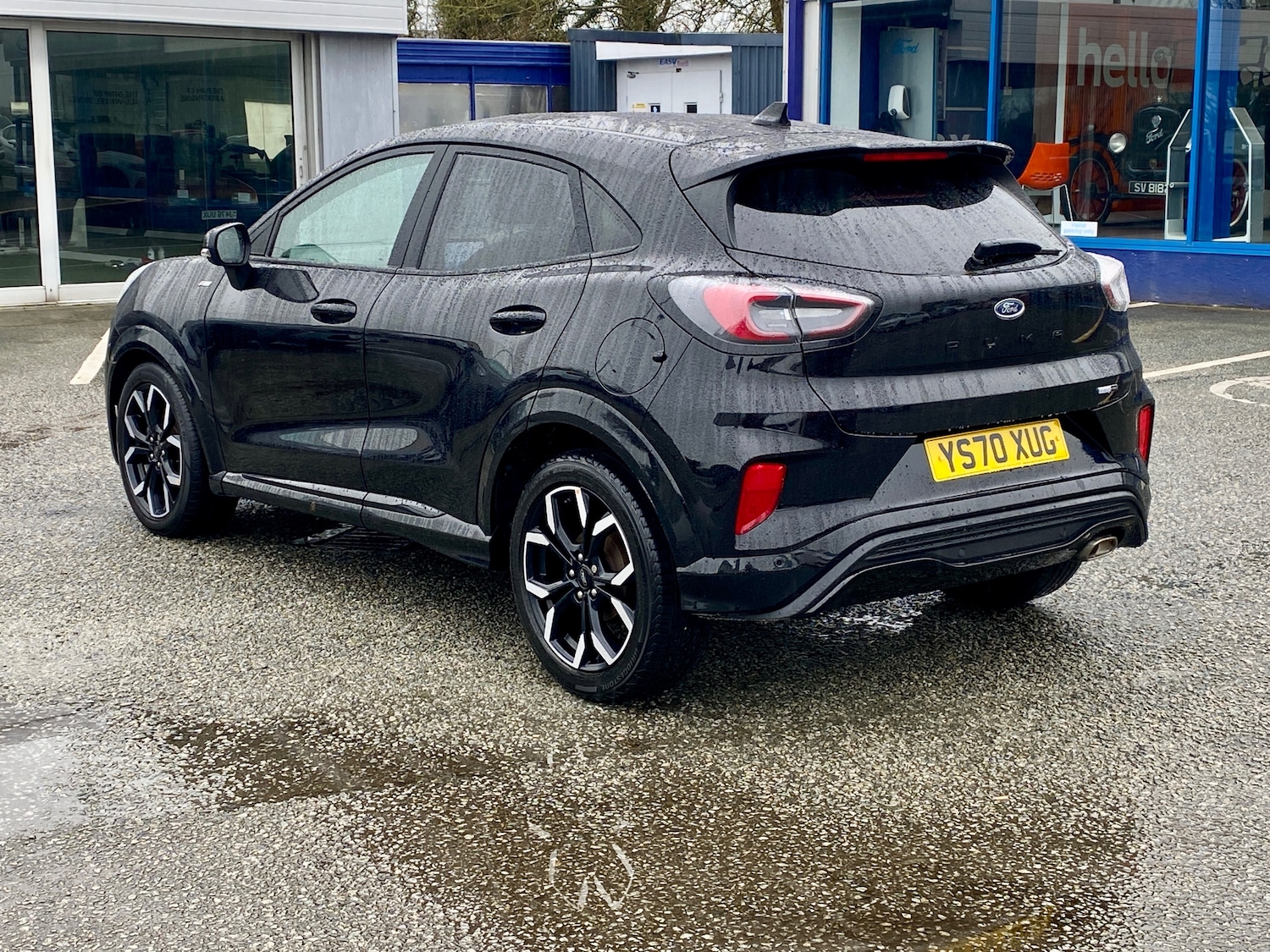 Used Ford Puma 2020 for sale - 78132108: Photo 5