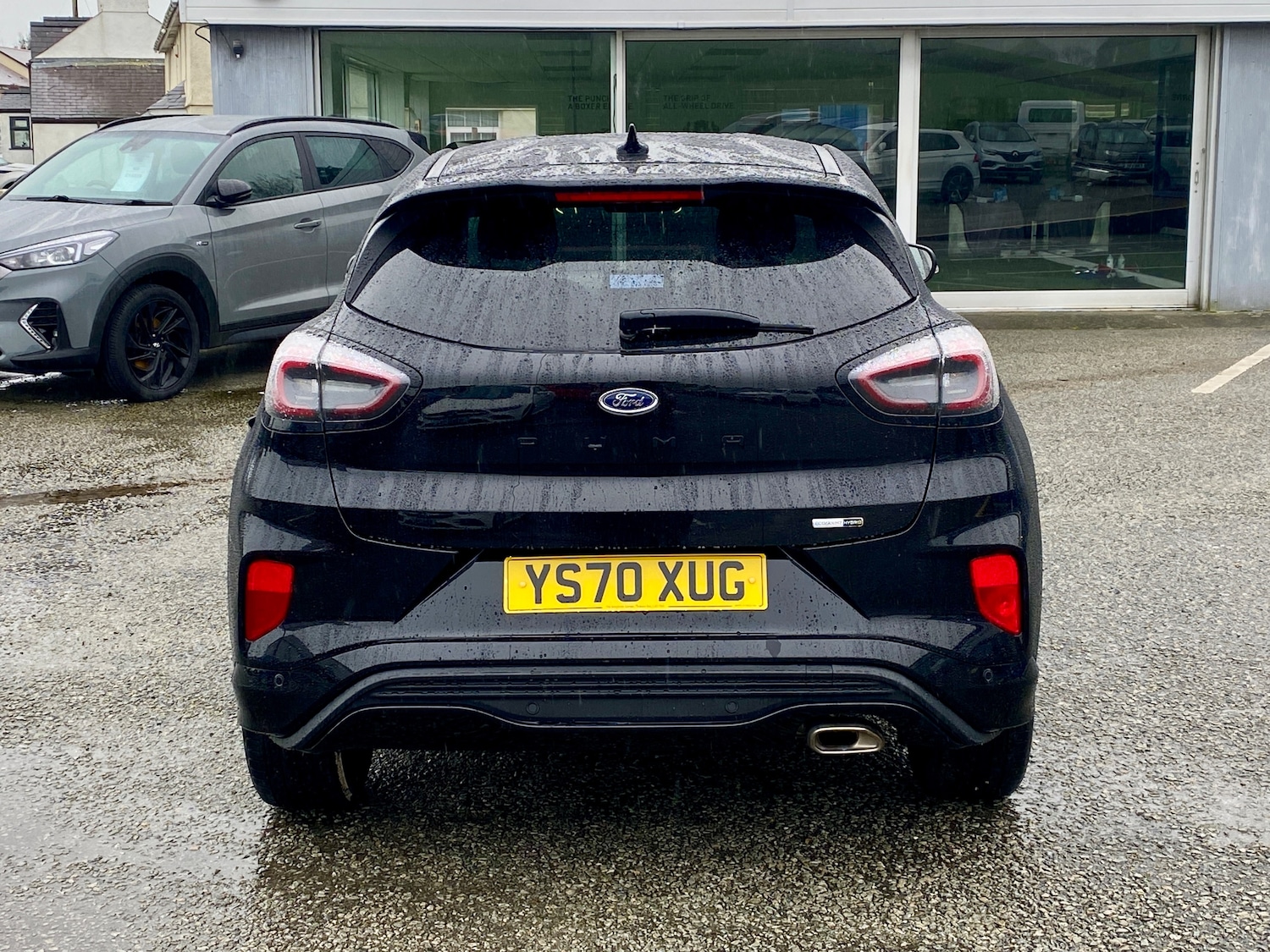 Used Ford Puma 2020 for sale - 78132108: Photo 6