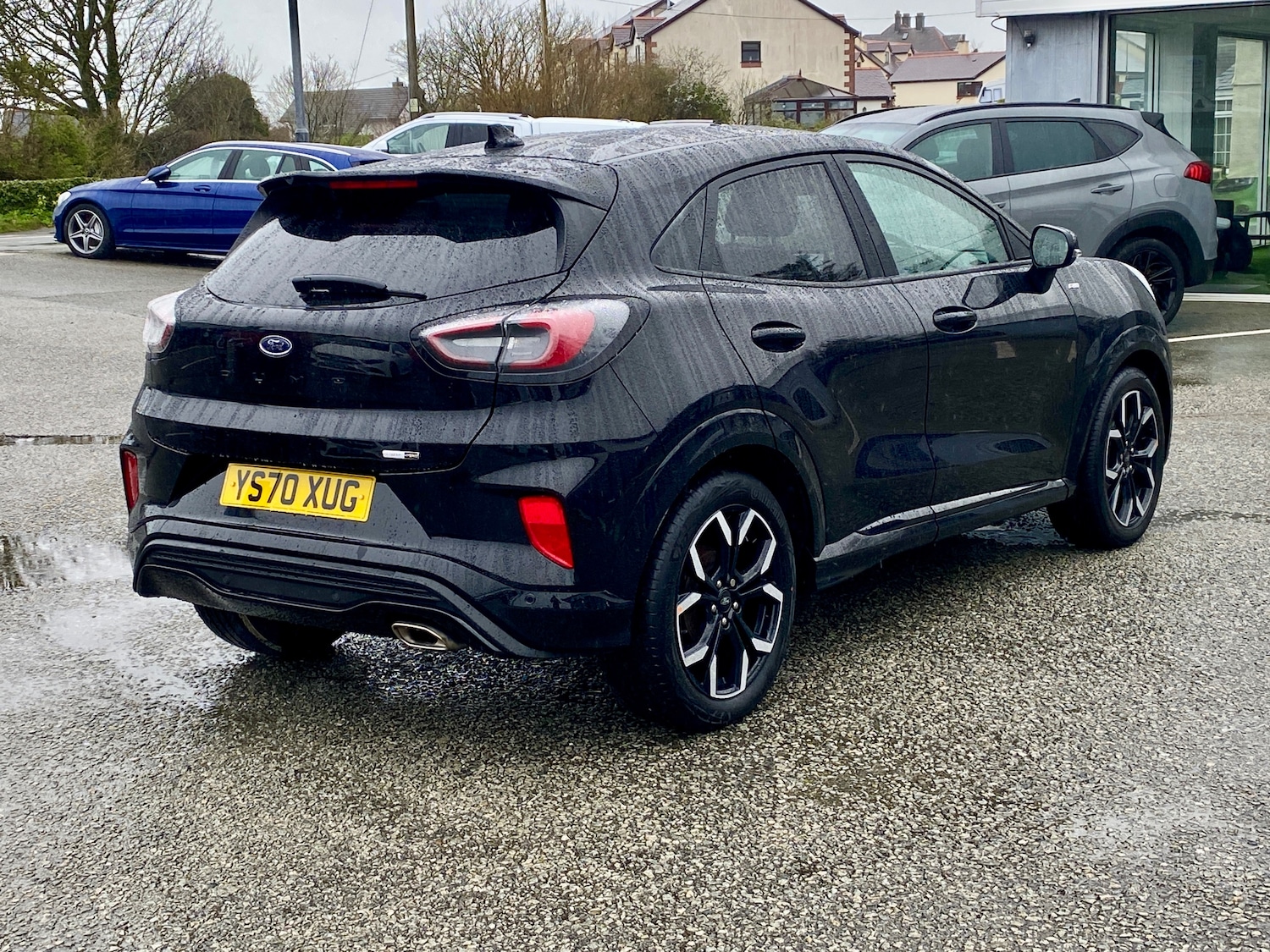 Used Ford Puma 2020 for sale - 78132108: Photo 7