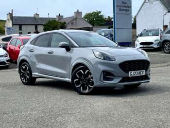 2023 (23) - 1.0 EcoBoost Hybrid mHEV ST-Line X 5dr