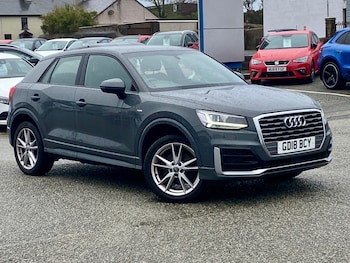 Audi Q2 feature image