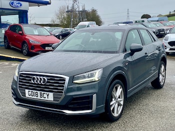 Used Audi Q2 2018 for sale - 77446282: Photo