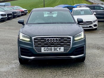 Used Audi Q2 2018 for sale - 77446282: Photo