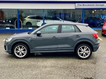 Used Audi Q2 2018 for sale - 77446282: Photo