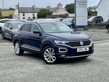 Used Volkswagen T-Roc 2019 for sale - 79662928: Photo