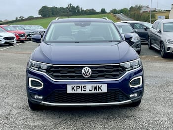 Used Volkswagen T-Roc 2019 for sale - 79662928: Photo