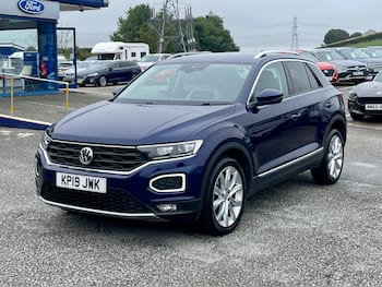 Used Volkswagen T-Roc 2019 for sale - 79662928: Photo