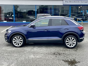 Used Volkswagen T-Roc 2019 for sale - 79662928: Photo