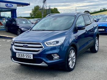 Used Ford Kuga 2020 for sale - 78599154: Photo