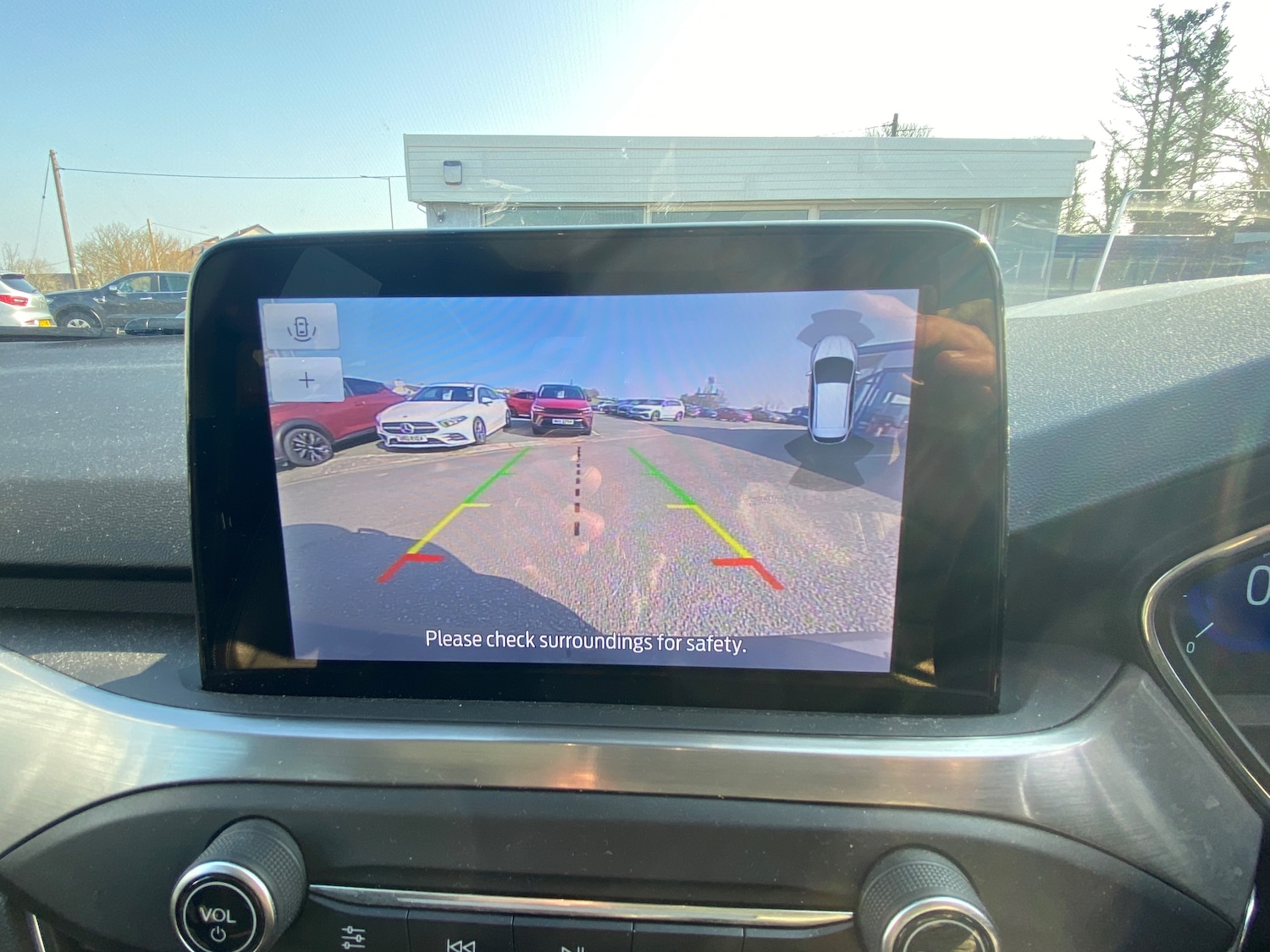 Used Ford Focus 2021 for sale - 77974087: Photo 11