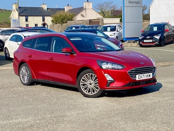 Ford Focus feature image