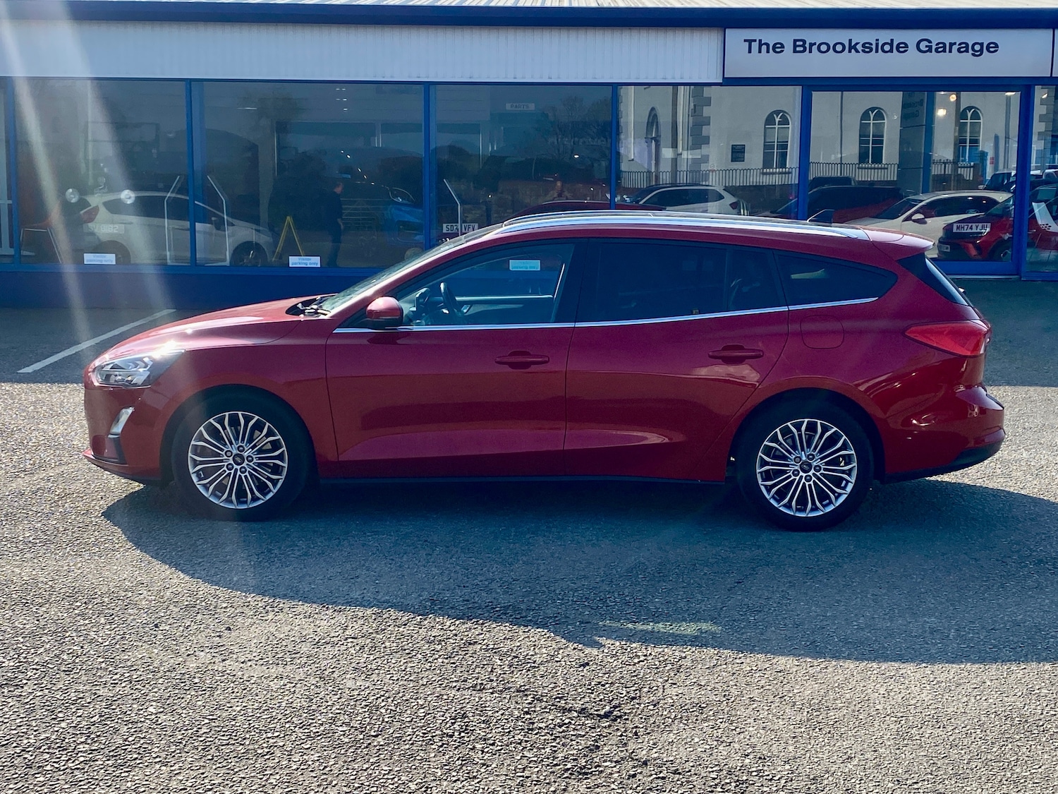 Used Ford Focus 2021 for sale - 77974087: Photo 4