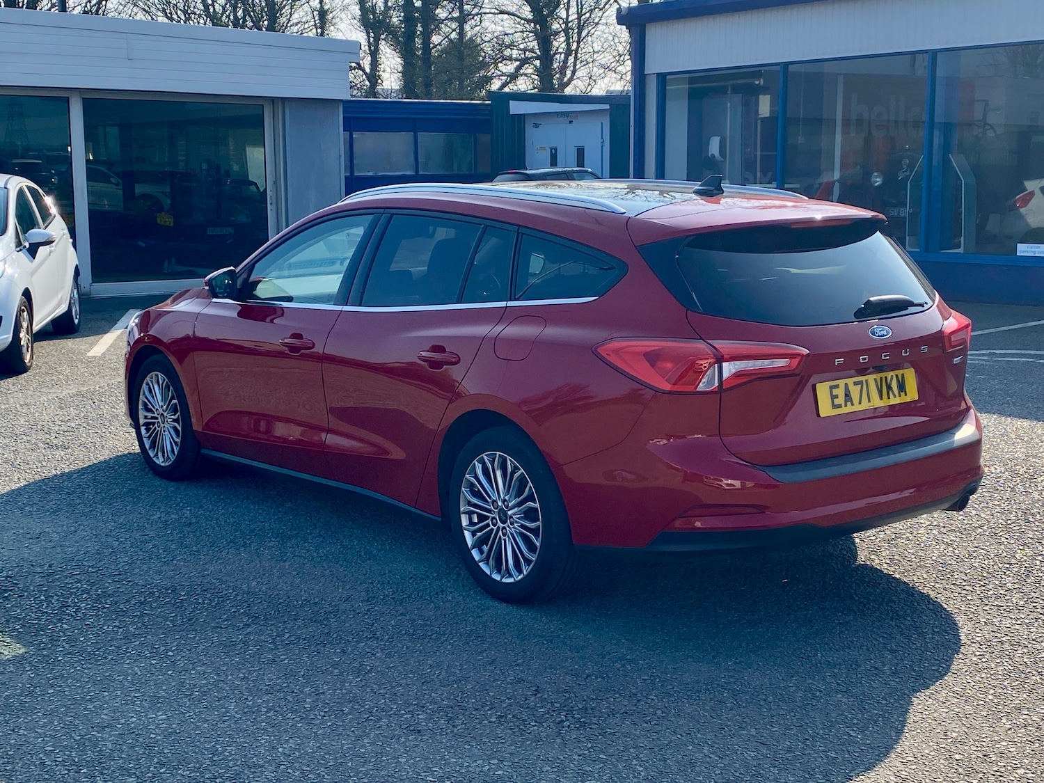 Used Ford Focus 2021 for sale - 77974087: Photo 5