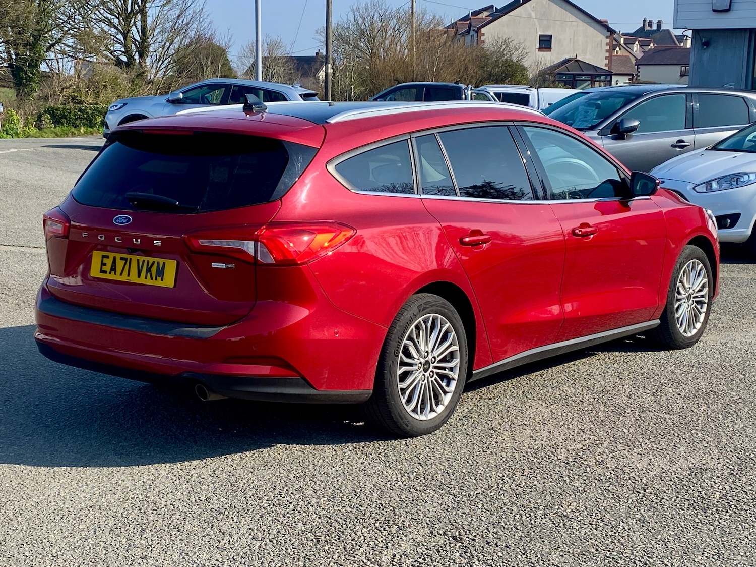 Used Ford Focus 2021 for sale - 77974087: Photo 6