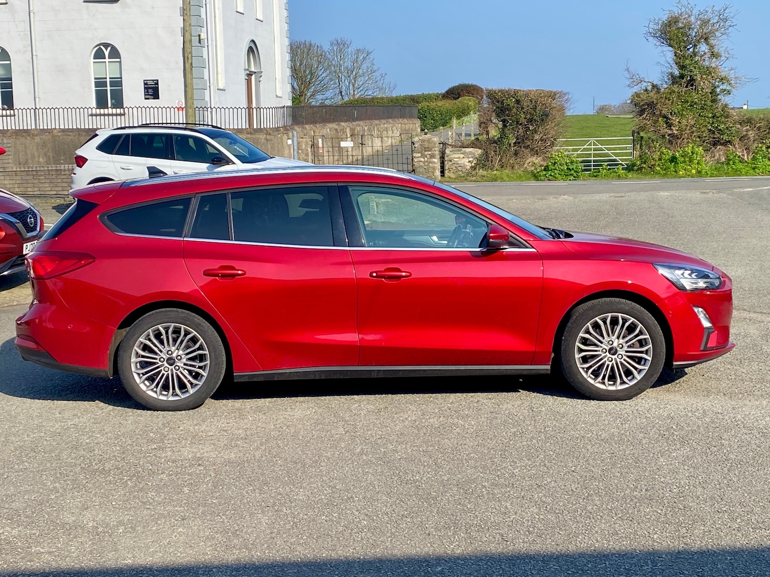 Used Ford Focus 2021 for sale - 77974087: Photo 7