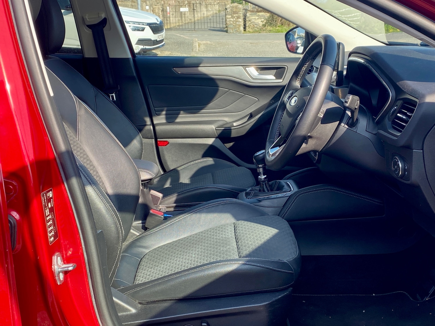 Used Ford Focus 2021 for sale - 77974087: Photo 8