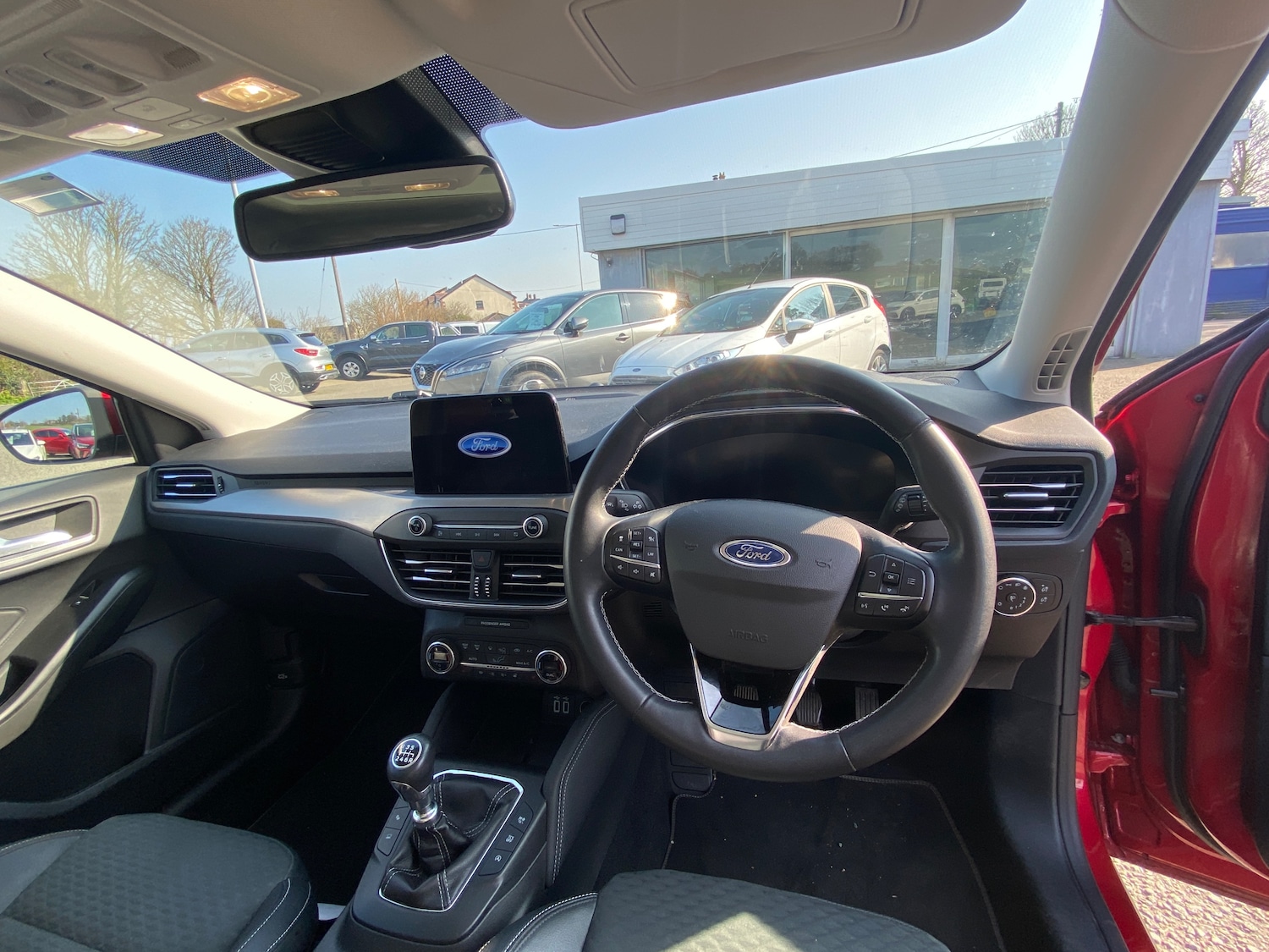 Used Ford Focus 2021 for sale - 77974087: Photo 9