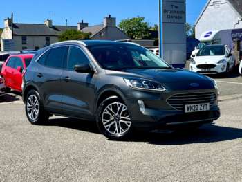 2022 (22) - KUGA TITANIUM 5-Door