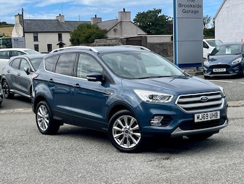 Used Ford Kuga 2019 for sale - 79582343: Photo
