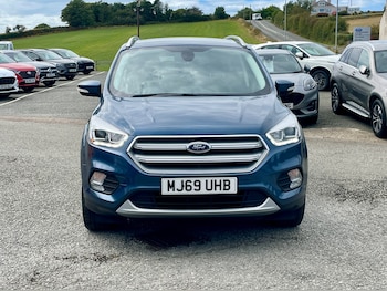 Used Ford Kuga 2019 for sale - 79582343: Photo