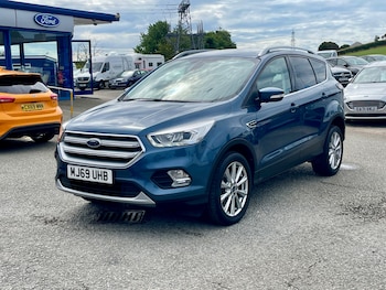 Used Ford Kuga 2019 for sale - 79582343: Photo