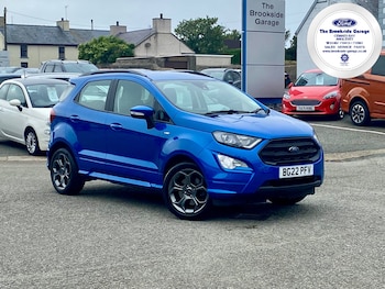 Used Ford Ecosport 2022 for sale - 76097338: Photo