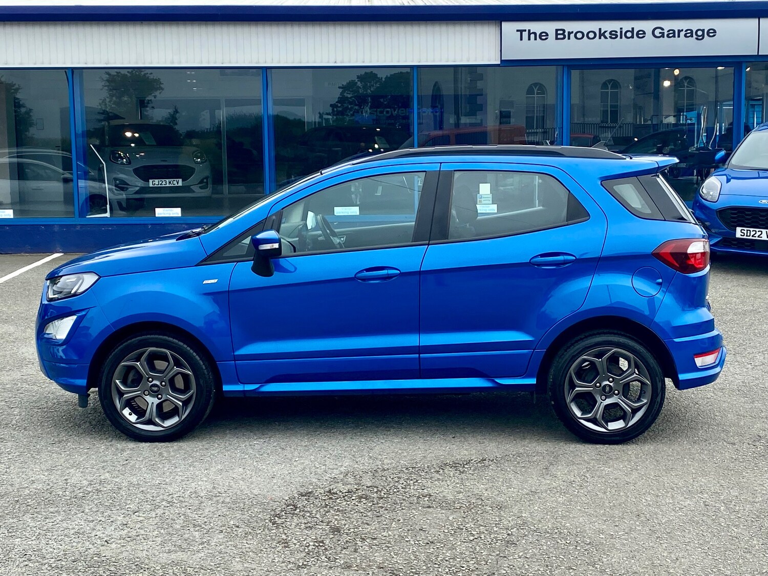 Used Ford Ecosport 2022 for sale - 76097338: Photo 4