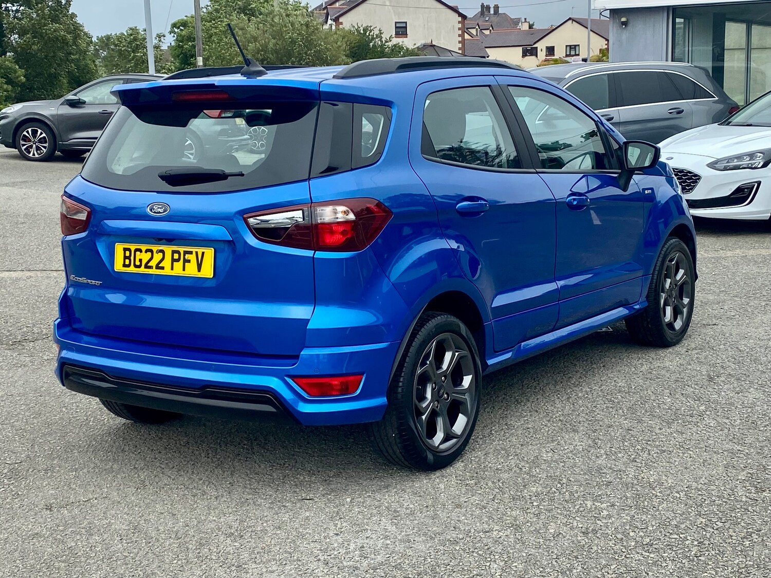 Used Ford Ecosport 2022 for sale - 76097338: Photo 7